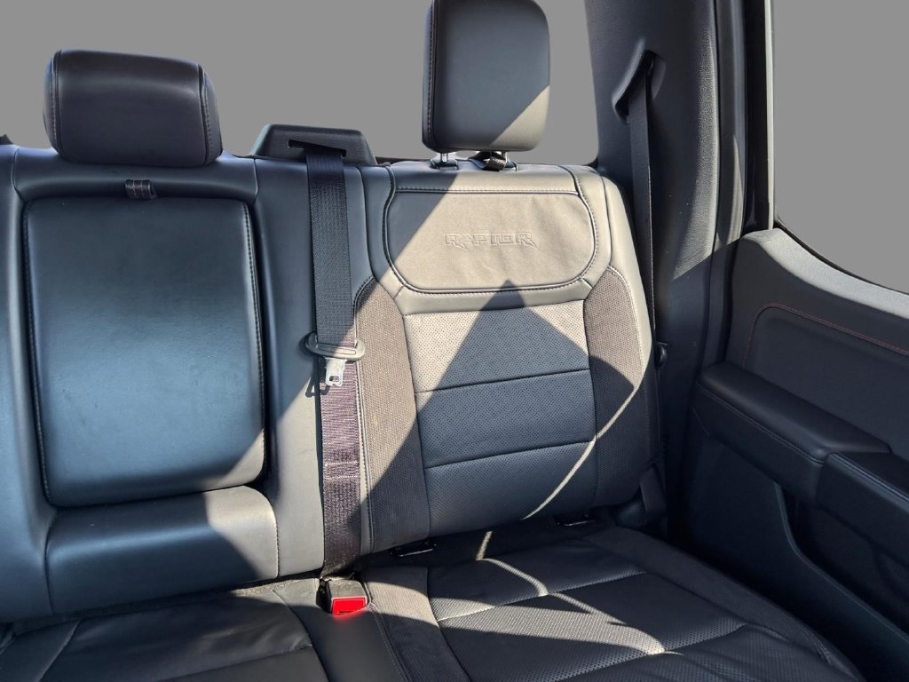 Used 2025 Ford F150 Raptor AWD/4WD image 18