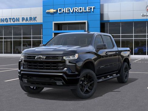 New 2026 Chevrolet Silverado 1500 RST w/ RST Select Package image 6