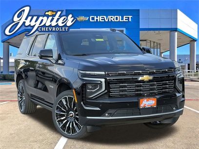 New 2026 Chevrolet Tahoe High Country