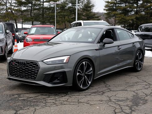 Used 2023 Audi S5 Prestige w/ Prestige Package image 12