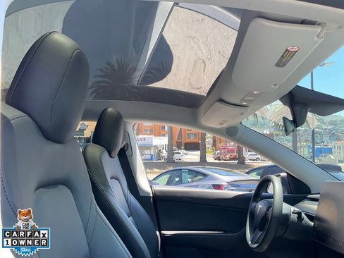 Used 2020 Tesla Model Y Long Range AWD/4WD image 76