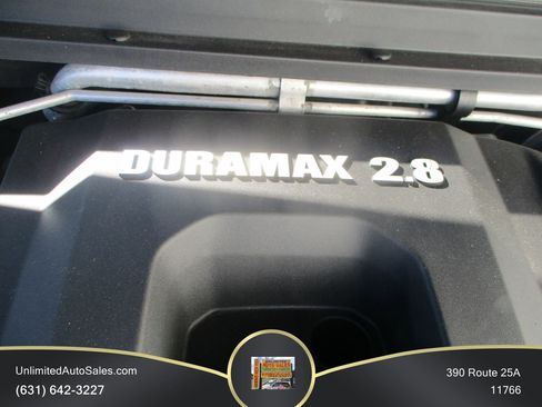 Used 2017 Chevrolet Colorado Z71 AWD/4WD image 18