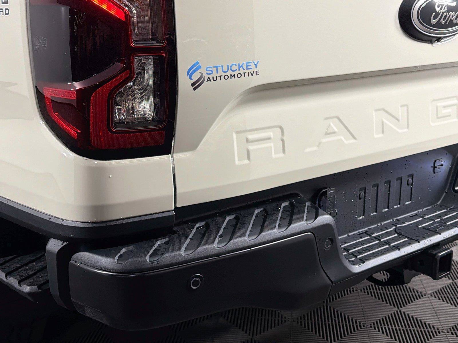 New 2026 Ford Ranger XLT AWD/4WD image 41