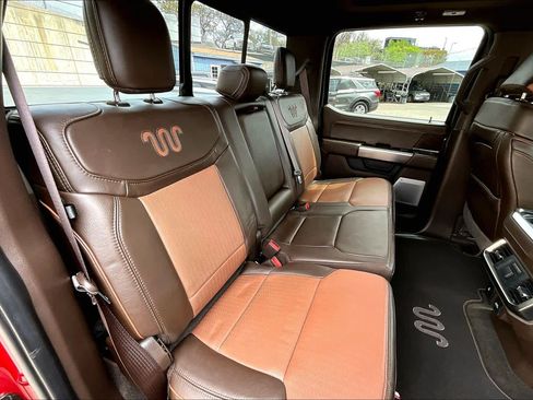 Used 2022 Ford F150 King Ranch w/ Equipment Group 601A High image 22