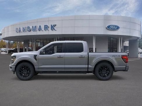 New 2026 Ford F150 XLT w/ Equipment Group 303A High AWD/4WD image 3
