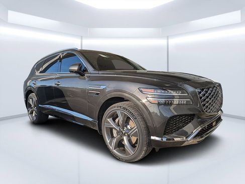 New 2025 Genesis GV80 3.5T Prestige AWD/4WD image 1