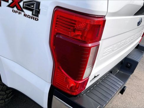 Used 2022 Ford F250 Lariat w/ Lariat Ultimate Package image 26