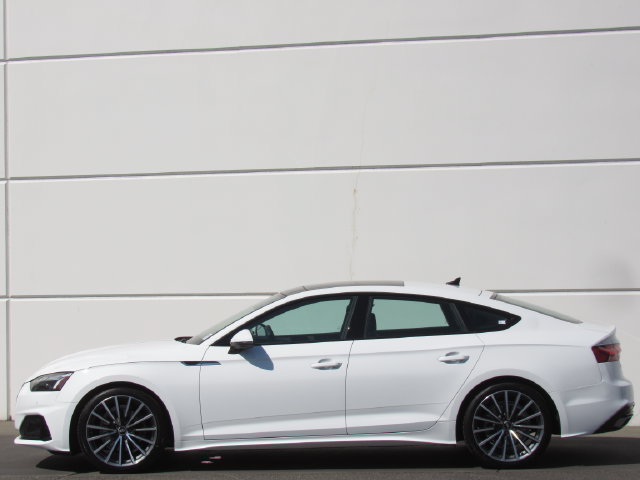 Used 2023 Audi A5 2.0T Premium Plus w/ Premium Plus AWD/4WD image 4