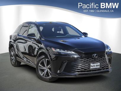 Used 2024 Lexus RX 350 FWD w/ Technology Package