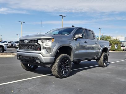 New 2026 Chevrolet Silverado 1500 RST