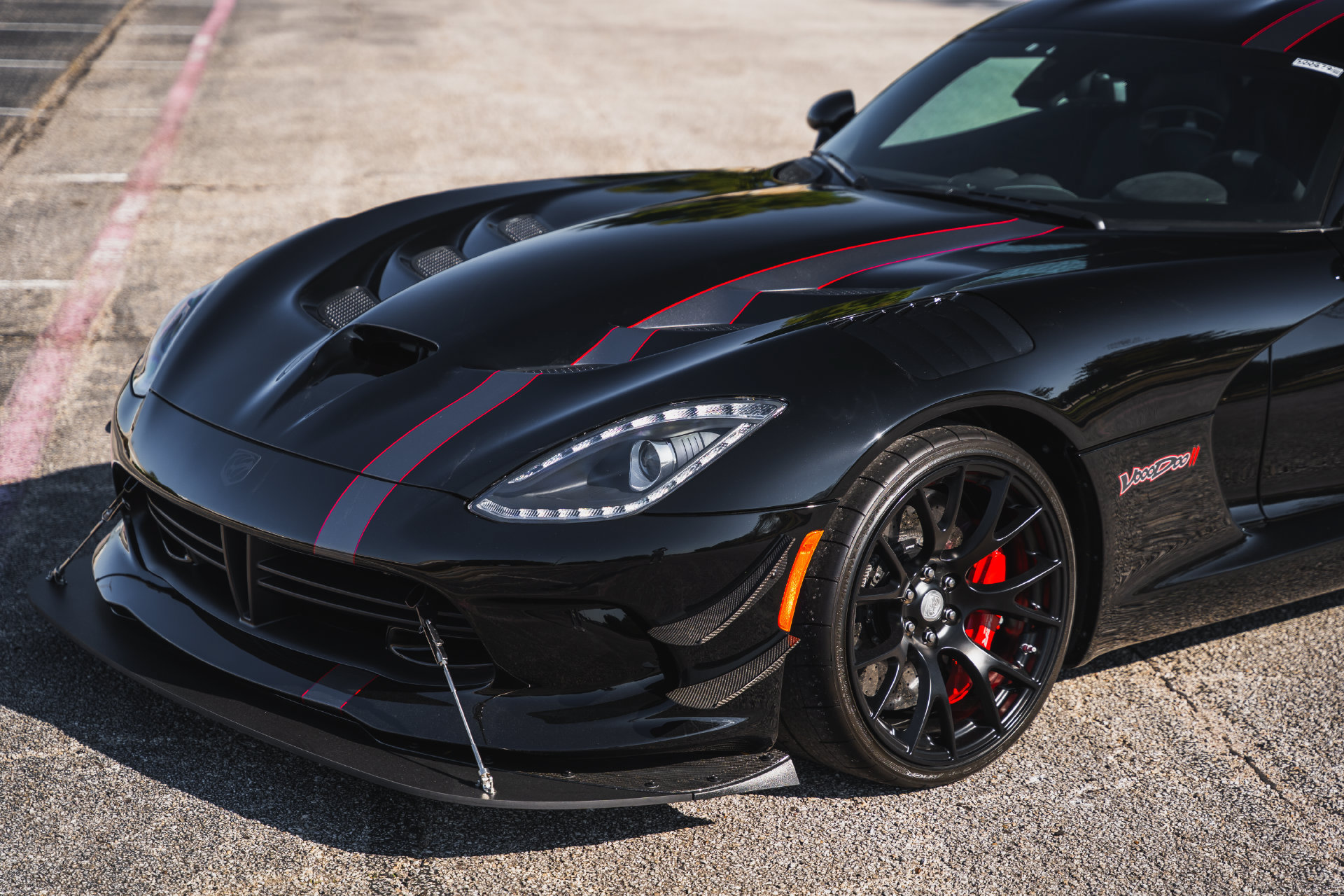 Used 2017 Dodge Viper GTC w/ ACR Package RWD image 16