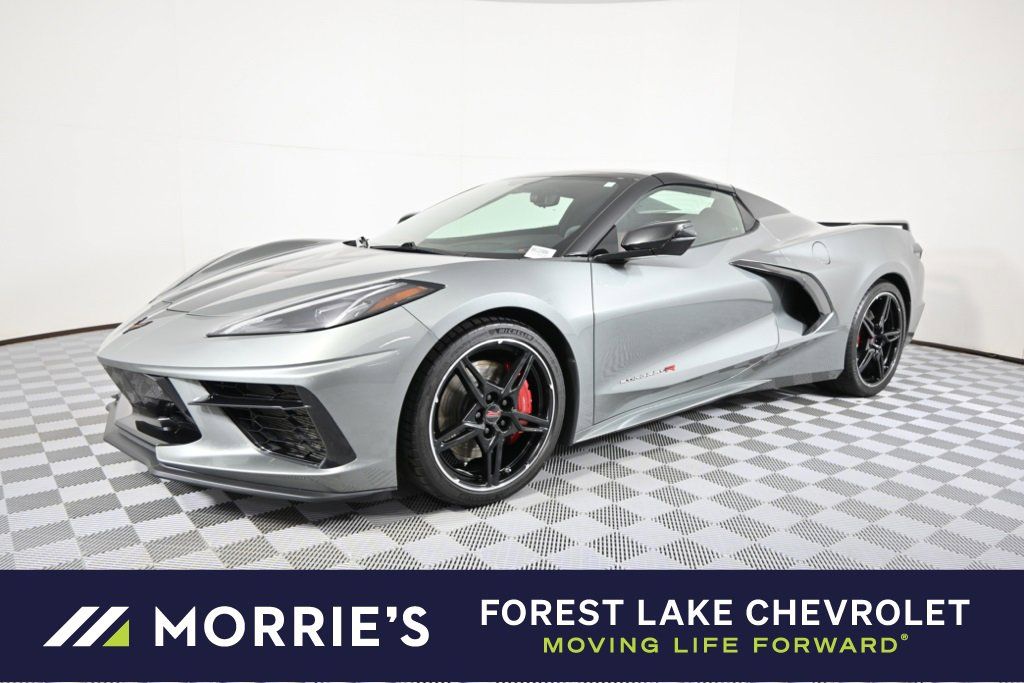 Used 2022 Chevrolet Corvette C8 for Sale in Savage, MN - Autotrader