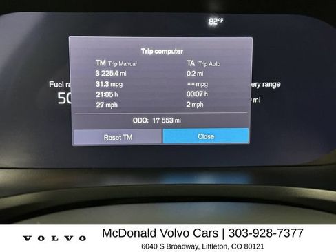 Certified 2024 Volvo S60 T8 Ultimate AWD/4WD image 15