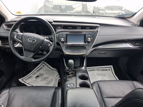 Used 2018 Toyota Avalon Limited w/ All Weather Liner Package FWD image 12