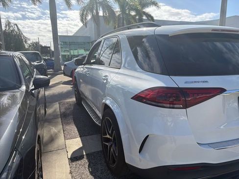 Used 2021 Mercedes-Benz GLE 53 AMG 4MATIC image 16