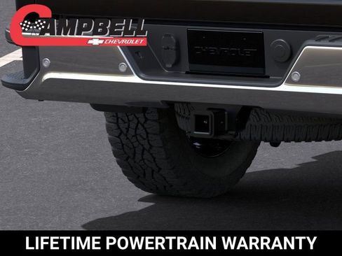 New 2025 Chevrolet Silverado 2500 LT image 15