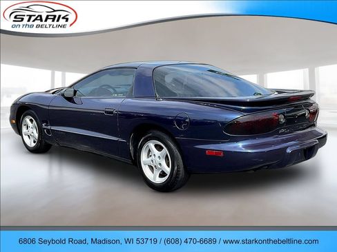 Used 1999 Pontiac Firebird Coupe RWD image 4