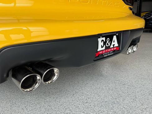 Used 2002 Pontiac Firebird Trans Am RWD image 28