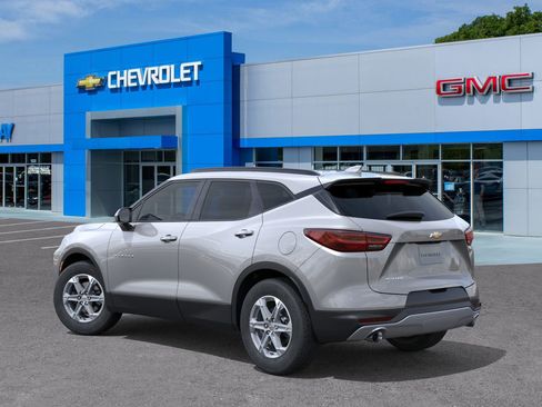New 2026 Chevrolet Blazer LT image 27