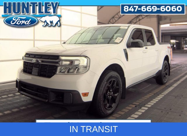 Used 2024 Ford Maverick Lariat w/ FX4 Off-Road Package AWD/4WD image 1