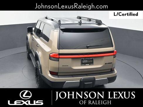 Certified 2024 Lexus GX 550 AWD/4WD image 26
