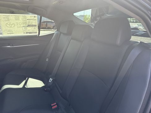 New 2026 Toyota Camry XLE FWD image 25