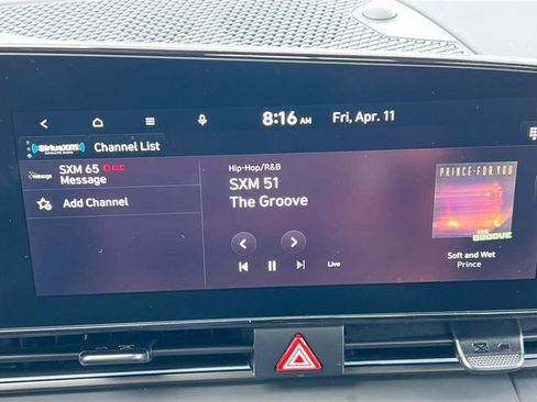 New 2025 Hyundai Elantra N Line FWD image 15