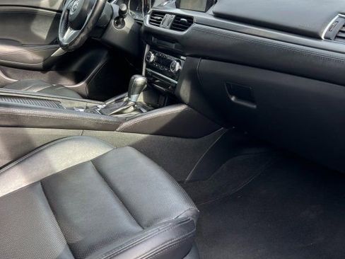 Used 2016 MAZDA MAZDA6 Touring image 16