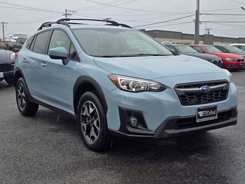 Used 2019 Subaru Crosstrek 2.0i Premium w/ Eyesight System image 4