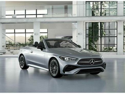New 2026 Mercedes-Benz CLE 300 4MATIC Cabriolet image 11