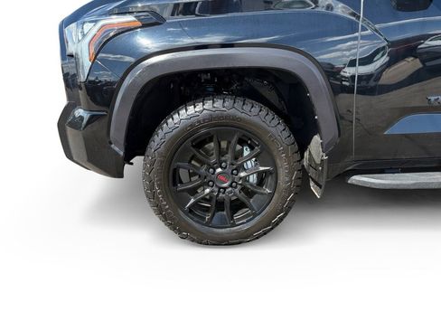 Used 2024 Toyota Tundra Limited w/ TRD Off-Road Package AWD/4WD image 9