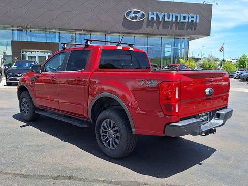Used 2020 Ford Ranger Lariat w/ Equipment Group 501A Mid AWD/4WD image 5