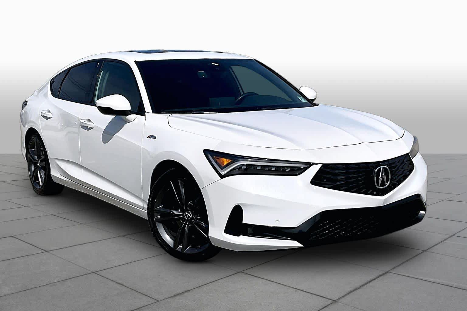Certified 2024 Acura Integra A-Spec w/ Technology Package FWD image 3