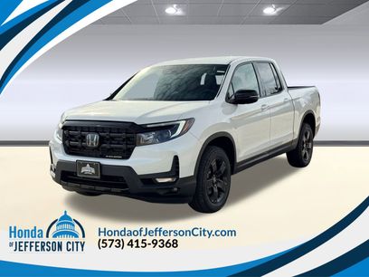 New 2026 Honda Ridgeline Black Edition