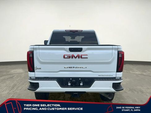 New 2026 GMC Sierra 2500 Denali w/ Denali Reserve Package AWD/4WD image 5
