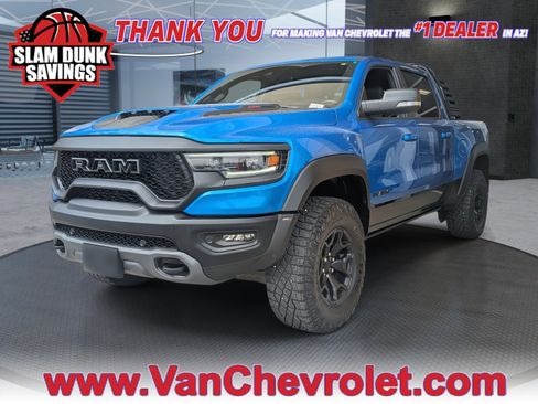 Used 2021 RAM 1500 TRX w/ TRX Level 1 Equipment Group image 1