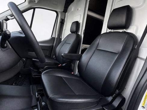 Used 2025 Ford Transit 250 148 High Roof Extended w/ Load Area Protection Package RWD image 24