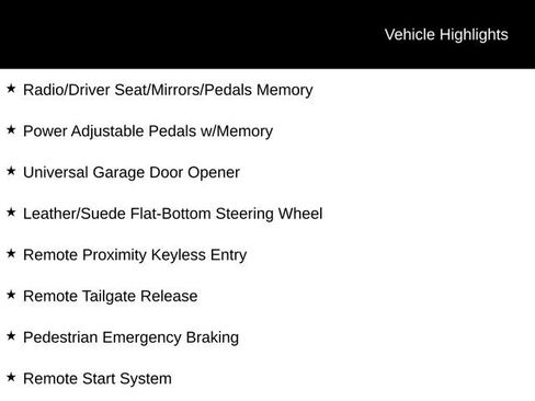 Used 2021 RAM 1500 TRX w/ TRX Level 2 Equipment Group image 6