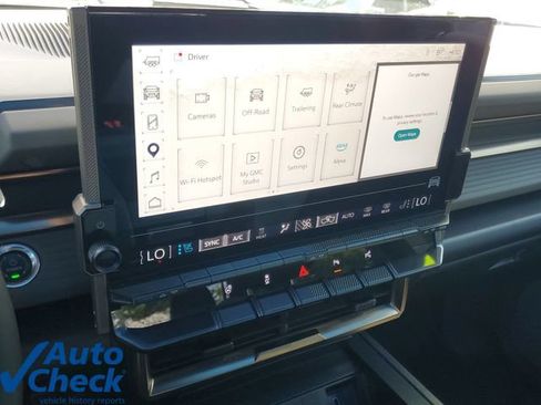 Used 2024 GMC Hummer EV 3X AWD/4WD image 27