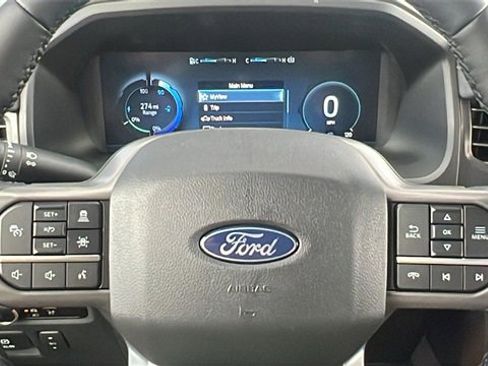 New 2025 Ford F150 Lightning Lariat image 38