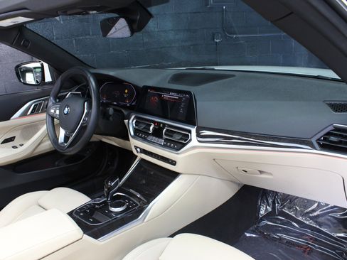 Used 2022 BMW 430i xDrive Convertible w/ Premium Package 2 image 44