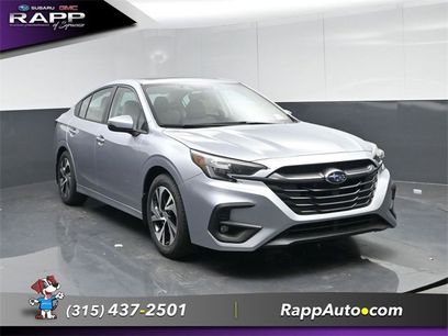 New 2025 Subaru Legacy Premium