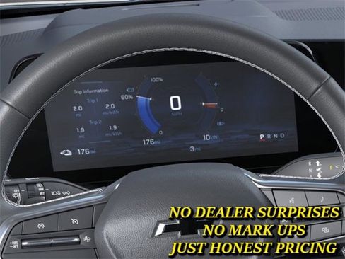 New 2025 Chevrolet Blazer EV LT image 18