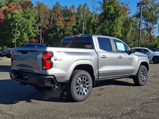 New 2026 Chevrolet Colorado Z71 w/ Z71 Convenience Package 2 AWD/4WD image 4
