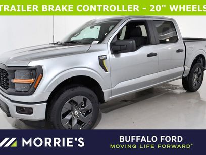 New 2025 Ford F150 STX w/ Equipment Group 200A