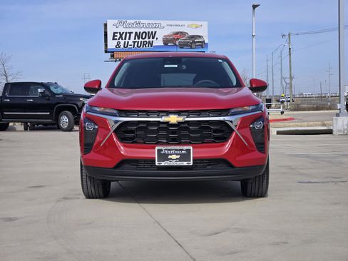 New 2026 Chevrolet Trax LS w/ LS Convenience Package image 6