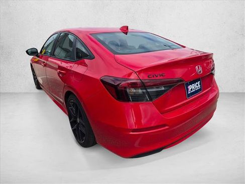 Used 2026 Honda Civic Sport image 7