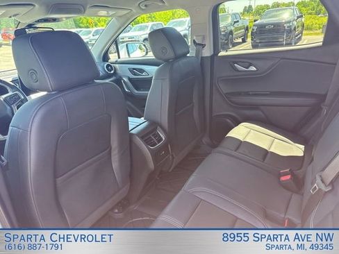Used 2024 Chevrolet Blazer LT w/ LPO, Floor Liner Package AWD/4WD image 34