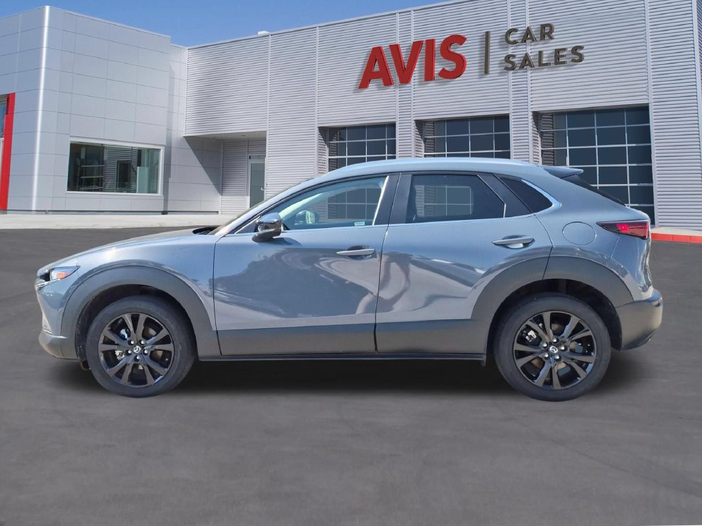 Used 2025 MAZDA CX-30 AWD 2.5 S w/ Preferred Package image 10