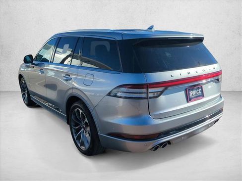Used 2020 Lincoln Aviator Grand Touring w/ Equipment Group 302A image 8